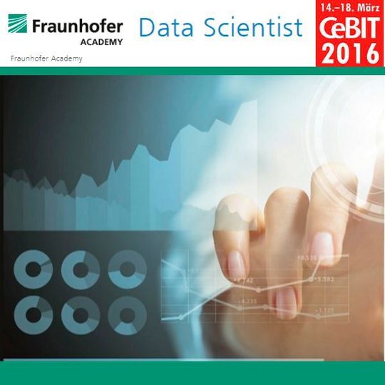 Erste Zertifizierung für das Berufsbild Data Scientist in Deutschland Erste Zertifizierung für das Berufsbild Data Scientist in Deutschland