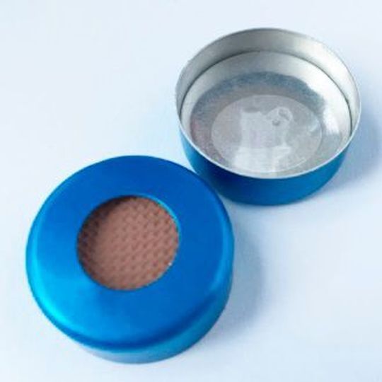 Magnetischer Verschluss mit (ND20 und 10mm Alu-Lochkappe) und einer Sandwich-Dichtscheibe Magnetischer Verschluss mit (ND20 und 10mm Alu-Lochkappe) und einer Sandwich-Dichtscheibe