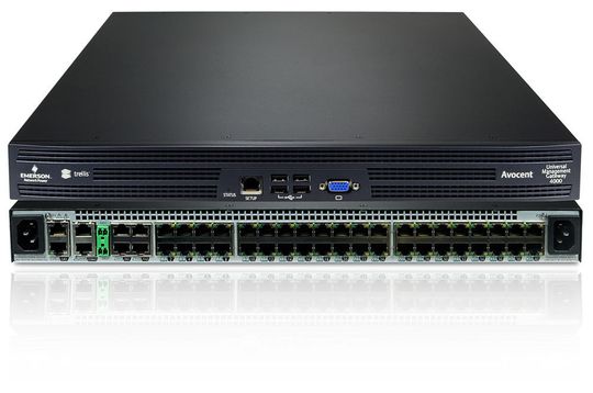 Die Appliance Avocent UMG 4000