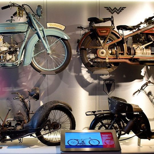 Klassische Motorräder in moderner Präsentation: das ist der PS-Speicher Einbeck. Klassische Motorräder in moderner Präsentation: das ist der PS-Speicher Einbeck.