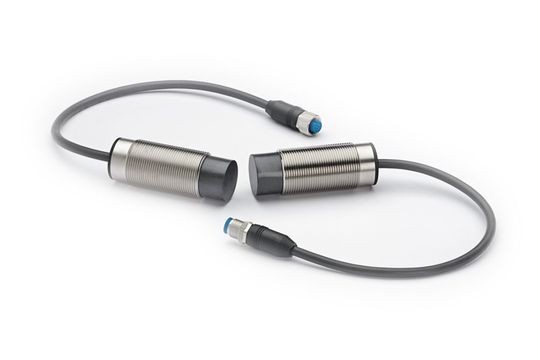 „Contactless Connectivity“: Das ARISO-M30-System, das für Anbindung von Sensorik entwickelt wurde, ist seit ungefähr einem Jahr auf dem Markt. „Contactless Connectivity“: Das ARISO-M30-System, das für Anbindung von Sensorik entwickelt wurde, ist seit ungefähr einem Jahr auf dem Markt.
