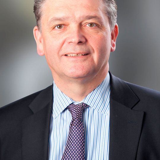 Ceram Tec ernennt Henri Steinmetz als neuen Konzern-CEO Ceram Tec ernennt Henri Steinmetz als neuen Konzern-CEO