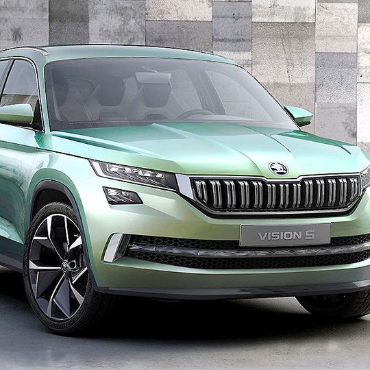 Skoda zeigt in Genf die SUV-Studie „Vision S“. Sie bleibt aber nicht die einzige Neuheit. Skoda zeigt in Genf die SUV-Studie „Vision S“. Sie bleibt aber nicht die einzige Neuheit.