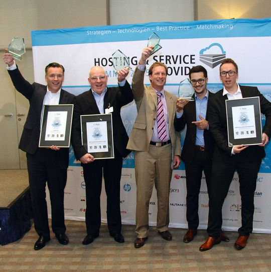 Aus dem HSP Award werden in diesem Jahr die HOSTING AWARDS, die durch eine Leserbefragung ermittelt werden. Aus dem HSP Award werden in diesem Jahr die HOSTING AWARDS, die durch eine Leserbefragung ermittelt werden.