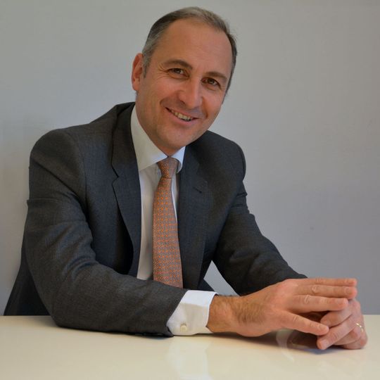 Nicolas Vermersch, Senior Partner bei 3C