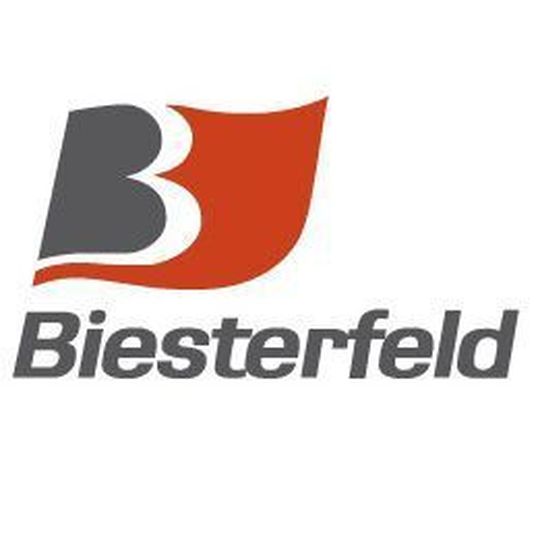 Als Unternehmen der Biesterfeld Gruppe ist Biesterfeld International mit 13 eigenen Niederlassungen und rund 110 Mitarbeitern global präsent. Als Unternehmen der Biesterfeld Gruppe ist Biesterfeld International mit 13 eigenen Niederlassungen und rund 110 Mitarbeitern global präsent.