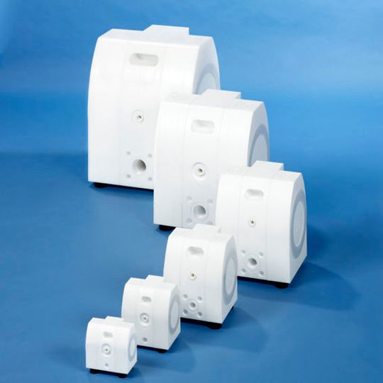 Der Verkaufspreis der Pumpen liegt nur geringfügig über der entsprechenden Standardpumpe. Der Verkaufspreis der Pumpen liegt nur geringfügig über der entsprechenden Standardpumpe.