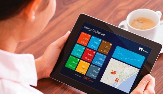 Die neue Version zenon 7.20 steht ganz im Zeichen von Smart Factory. Die neue Version zenon 7.20 steht ganz im Zeichen von Smart Factory.