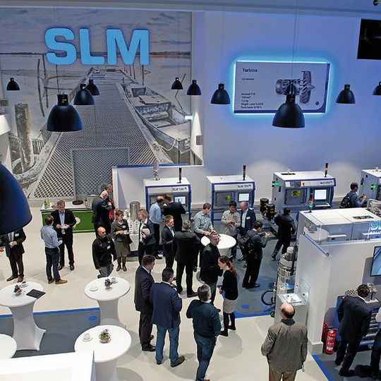 Selective Laser Melting ist für viele Branchen ein Thema – beim Schmieden nutzt Rosswag die Vorteile der 3D-Druck-Technik bereits. Selective Laser Melting ist für viele Branchen ein Thema – beim Schmieden nutzt Rosswag die Vorteile der 3D-Druck-Technik bereits.
