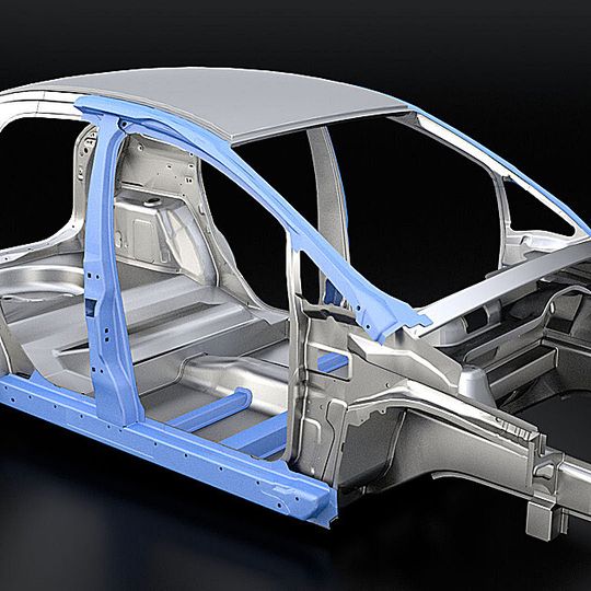 Tata Steel hat allein in den vergangenen drei Jahren 32 neue Stahlsorten, -güten und Oberflächenqualitäten für die Automobilindustrie vorgestellt. Auf dem Leichtbau-Gipfel gibt Basjan Berkhout, Marketing Manager des Unternehmens, einen Überblick. Tata Steel hat allein in den vergangenen drei Jahren 32 neue Stahlsorten, -güten und Oberflächenqualitäten für die Automobilindustrie vorgestellt. Auf dem Leichtbau-Gipfel gibt Basjan Berkhout, Marketing Manager des Unternehmens, einen Überblick.