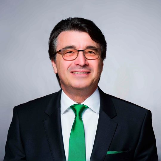 Claus Fischer, Geschäftsführer der Technogroup IT-Services GmbH Claus Fischer, Geschäftsführer der Technogroup IT-Services GmbH