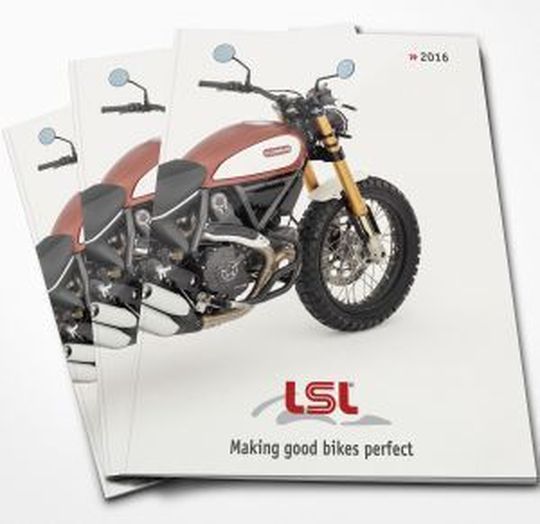 „Do it yourself“ – damit beschäftigen sich auch Extra-Seiten des neuen LSL-Katalogs. „Do it yourself“ – damit beschäftigen sich auch Extra-Seiten des neuen LSL-Katalogs.