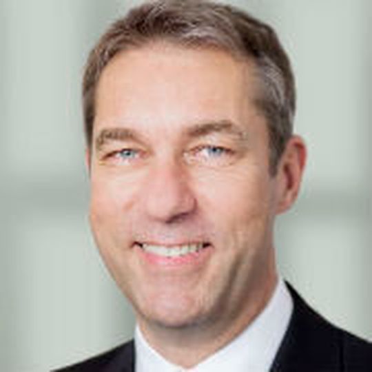 Christian Barthels ist Nachfolger von Hans-Heiner Lüdemann.