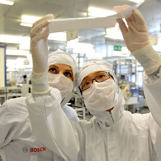 Bosch will in diesem Jahr weltweit rund 14.000 Hochschulabsolventen einstellen. Bosch will in diesem Jahr weltweit rund 14.000 Hochschulabsolventen einstellen.