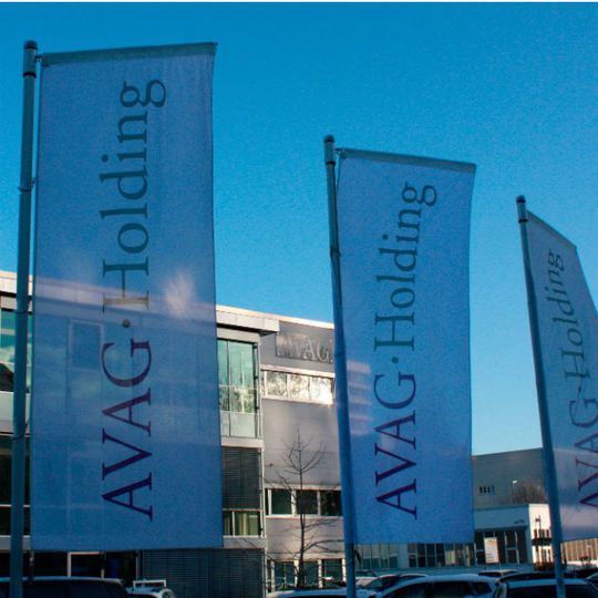AVAG Holding in Augsburg AVAG Holding in Augsburg