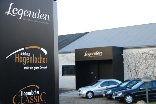 „Legenden – Classic Car Club by Mercedes-Benz“: Das Modell, das das Autohaus Hagenlocher zusammen mit Daimler entwickelt, soll Kunden Oldtimer-Carsharing ermöglichen. „Legenden – Classic Car Club by Mercedes-Benz“: Das Modell, das das Autohaus Hagenlocher zusammen mit Daimler entwickelt, soll Kunden Oldtimer-Carsharing ermöglichen.