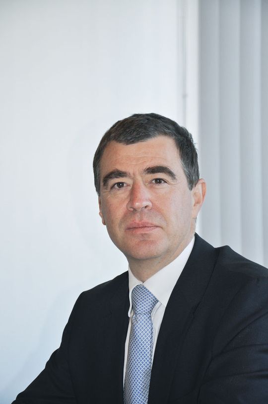 Barthélémy Martin, directeur du salon EPHJ-EPMT-SMT.