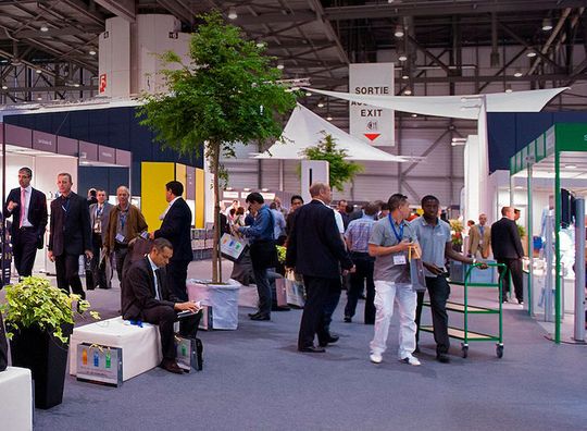 Le salon EPHJ-EPMT-SMT a lieu chaque année et se déroulera comme d'habitude à Genève-Palexpo.