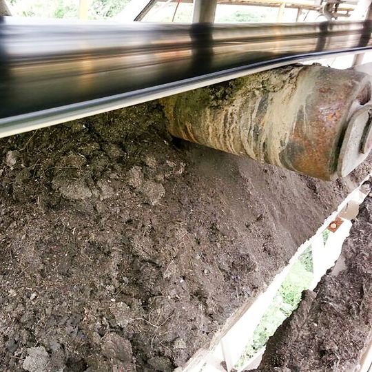 Fugitive material caused equipment failures and maintenance costs estimated at $ 67,000 per month. Fugitive material caused equipment failures and maintenance costs estimated at $ 67,000 per month.