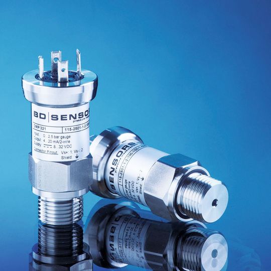 Druckmessumformer DMP 321 Druckmessumformer DMP 321