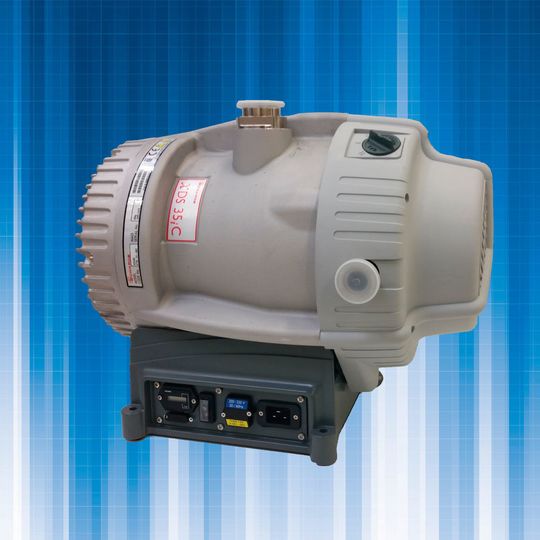 Edwards' XDS-C dry scroll vacuum pump Edwards' XDS-C dry scroll vacuum pump