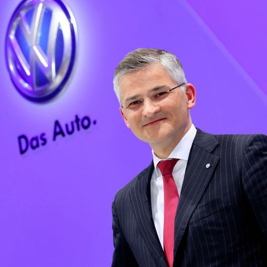 VW und Miachael Horn gehen ab sofort getrennte Wege. VW und Miachael Horn gehen ab sofort getrennte Wege.