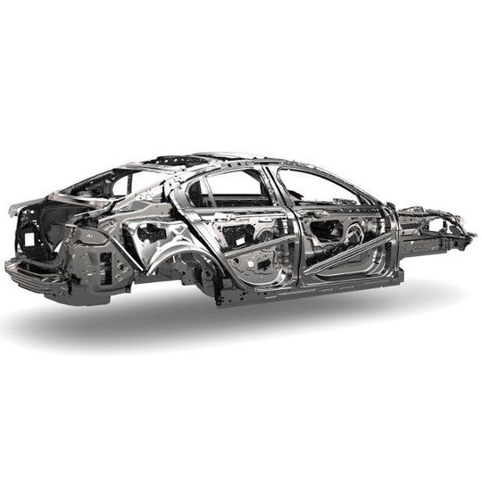 Aluminium als Werkstoff ist für viele Zulieferer der Werkstoff Nummer eins in Sachen Leichtbau. Aluminium als Werkstoff ist für viele Zulieferer der Werkstoff Nummer eins in Sachen Leichtbau.