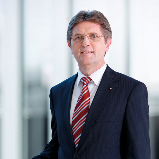 Klaus Vitt, Beauftragter der Bundesregierung für Informationstechnik und Staatssekretär im Bundesinnenministerium Klaus Vitt, Beauftragter der Bundesregierung für Informationstechnik und Staatssekretär im Bundesinnenministerium