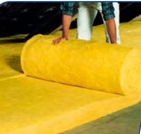 Rockwool is needed for thermal insulation. Rockwool is needed for thermal insulation.