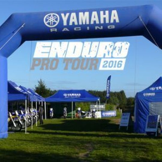 Yamaha hält 2016 einige events für seine Kunden bereit. Yamaha hält 2016 einige events für seine Kunden bereit.