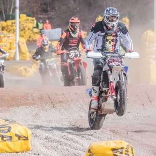 Der Biker-Frühling kann kommen! Der Biker-Frühling kann kommen!