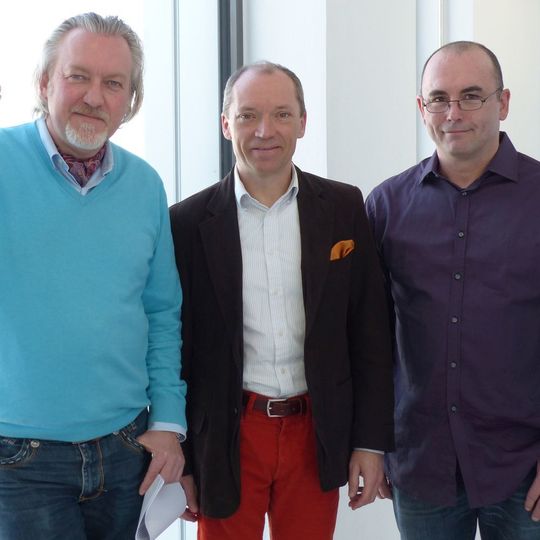 Prof. Dr. Johannes Beckers, Prof. Dr. Dr. h.c. Martin Hrabě de Angelis, Dr. Peter Huypens Prof. Dr. Johannes Beckers, Prof. Dr. Dr. h.c. Martin Hrabě de Angelis, Dr. Peter Huypens