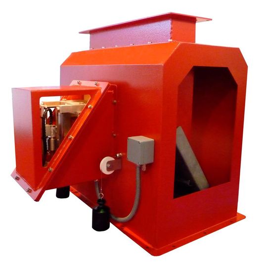 Prallplattenwaage ImpactWeigh Prallplattenwaage ImpactWeigh