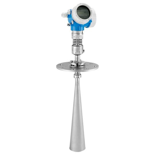 Zweileiter-Technologie, höchste Zuverlässigkeit mit Multi-Echo-Tracking und intelligentem Datenmanagement: Micropilot FMR57. Zweileiter-Technologie, höchste Zuverlässigkeit mit Multi-Echo-Tracking und intelligentem Datenmanagement: Micropilot FMR57.