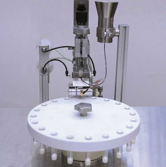 μPTS dosing unit μPTS dosing unit