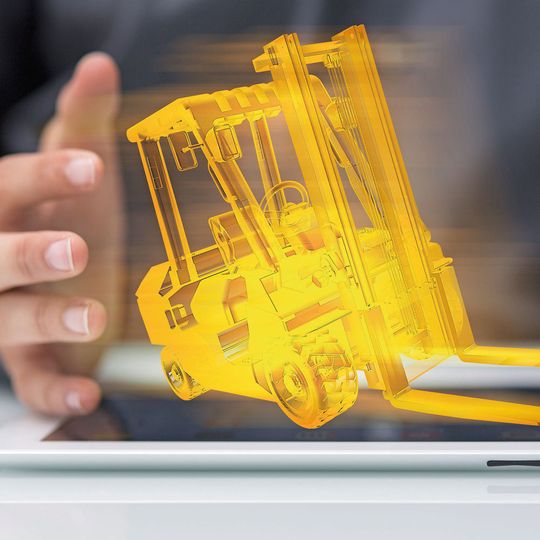 Auch die Supply Chain befindet sich im Wandel und wird in Zukunft noch digitaler und vernetzter. Auch die Supply Chain befindet sich im Wandel und wird in Zukunft noch digitaler und vernetzter.