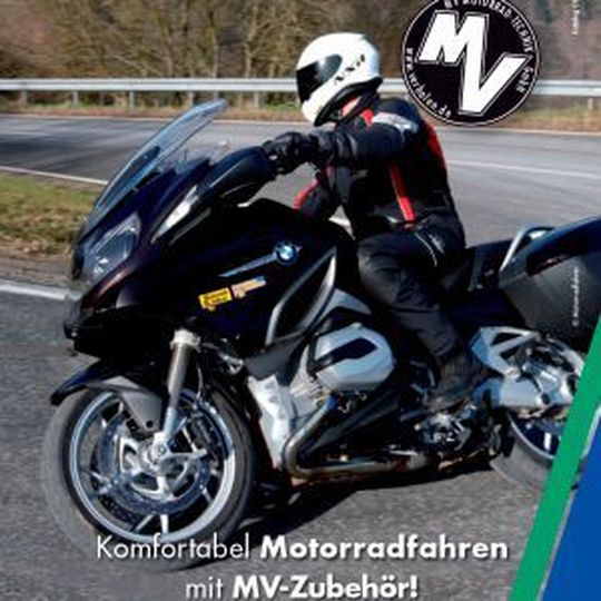 Der neue Zubehörkatalog von MV Motorrad-Technik ist da. Der neue Zubehörkatalog von MV Motorrad-Technik ist da.