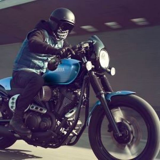 Customizing liegt voll im Trend – Yamaha will den Einstieg in die Szene unterstützen. Customizing liegt voll im Trend – Yamaha will den Einstieg in die Szene unterstützen.