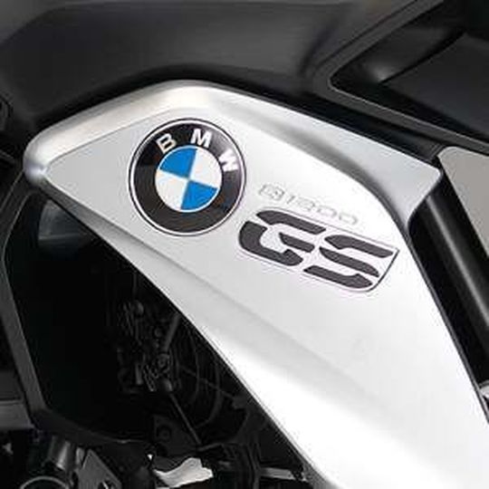 Die Formel BMW GS dominiert den Markt für neue Motorräder. Die Formel BMW GS dominiert den Markt für neue Motorräder.