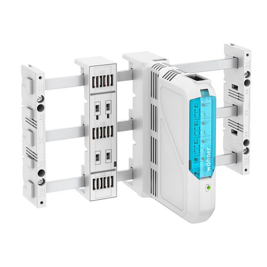 Wenig Verschleiß und wenig Verlustleistung: Der Hybridschalter Omus bietet viele Vorteile beim hochfrequenten Schalten ohmscher Lasten. Wenig Verschleiß und wenig Verlustleistung: Der Hybridschalter Omus bietet viele Vorteile beim hochfrequenten Schalten ohmscher Lasten.