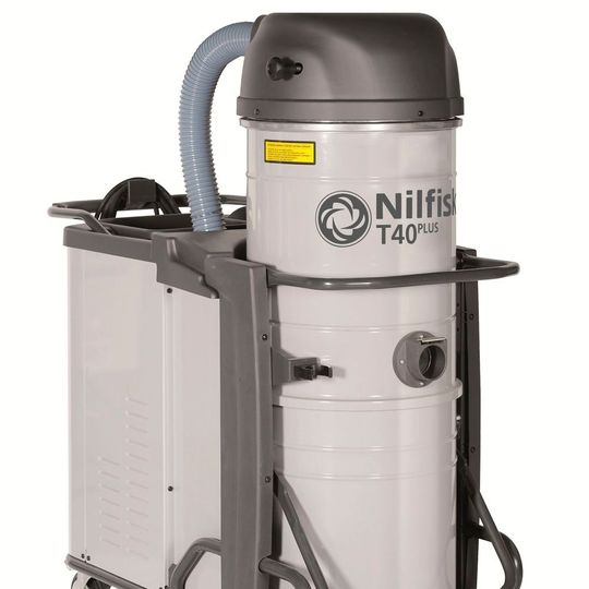 Nilfisk Industriesauger T40 Plus L100 Nilfisk Industriesauger T40 Plus L100