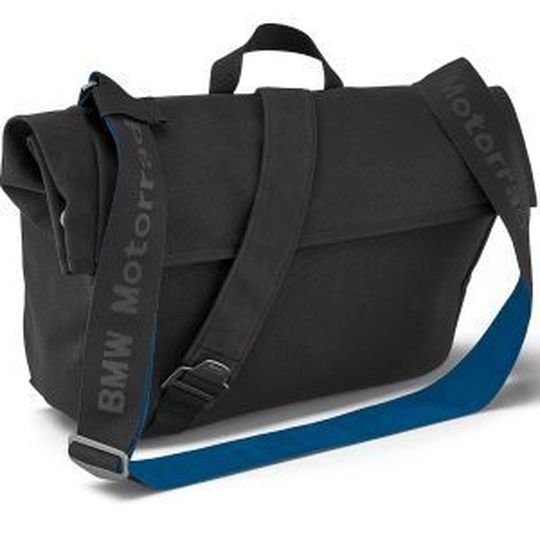 Das Taschensoritment von BMW kann sich sehen lassen. Das Taschensoritment von BMW kann sich sehen lassen.