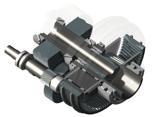 Immer auf dem aktuellen Stand der Technik ist die Plattform für die Modellierung und Berechnung FVA-Workbench.
