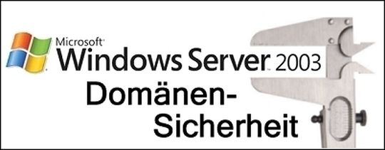 Mit Gruppenrichtlinien lassen sich in Windows Server 2003 Domänen effizient absichern. Mit Gruppenrichtlinien lassen sich in Windows Server 2003 Domänen effizient absichern.
