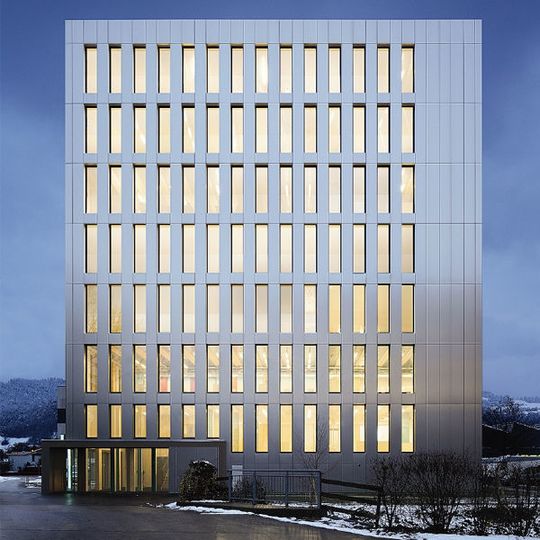 Der Life Cycle Tower ONE in Dornbirn beherbergt bereits ein Pilotprojekt. Der Life Cycle Tower ONE in Dornbirn beherbergt bereits ein Pilotprojekt.