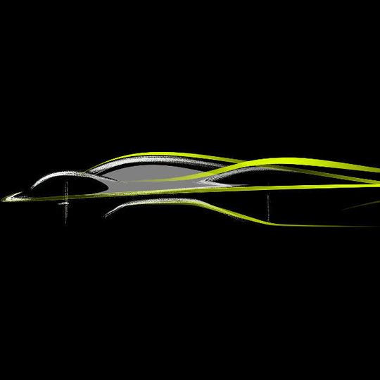 Der britische Sportwagenhersteller Aston Martin und Red Bull haben eine Partnerschaft geschlossen, unter der auch ein gemeinsamer Supersportwagen entstehen soll. Der britische Sportwagenhersteller Aston Martin und Red Bull haben eine Partnerschaft geschlossen, unter der auch ein gemeinsamer Supersportwagen entstehen soll.
