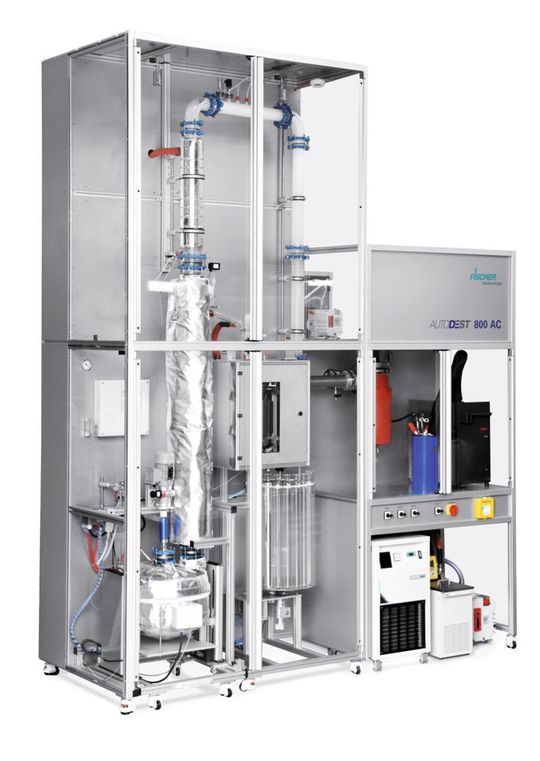 Physics outsmarted: Fischer Autodest 800AC/HV Physics outsmarted: Fischer Autodest 800AC/HV