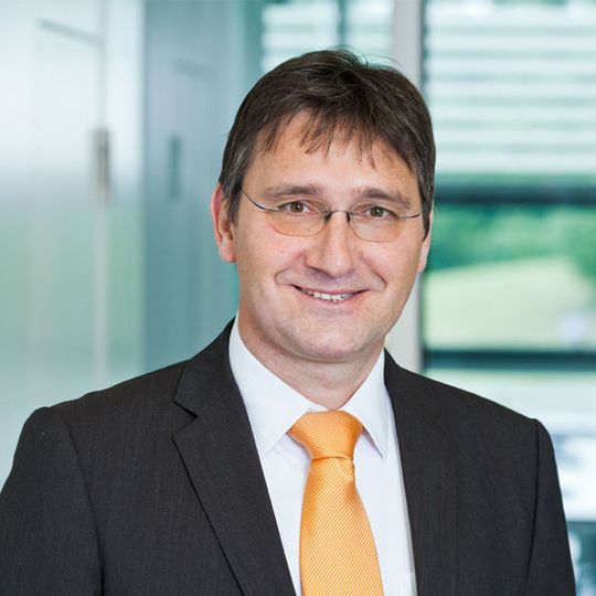Dr. Andreas Wierse, Geschäftsführer von Sicos BW. Dr. Andreas Wierse, Geschäftsführer von Sicos BW.