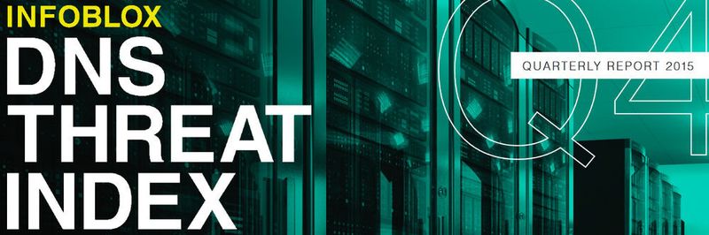 Mit dem DNS Threat Index analysiert Infoblox die größten Bedrohungen innerhalb des Domain-Name-Systems.