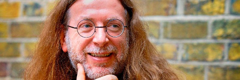 Der Autor: Donald Farmer ist Vice President of Innovation & Design bei Qlik